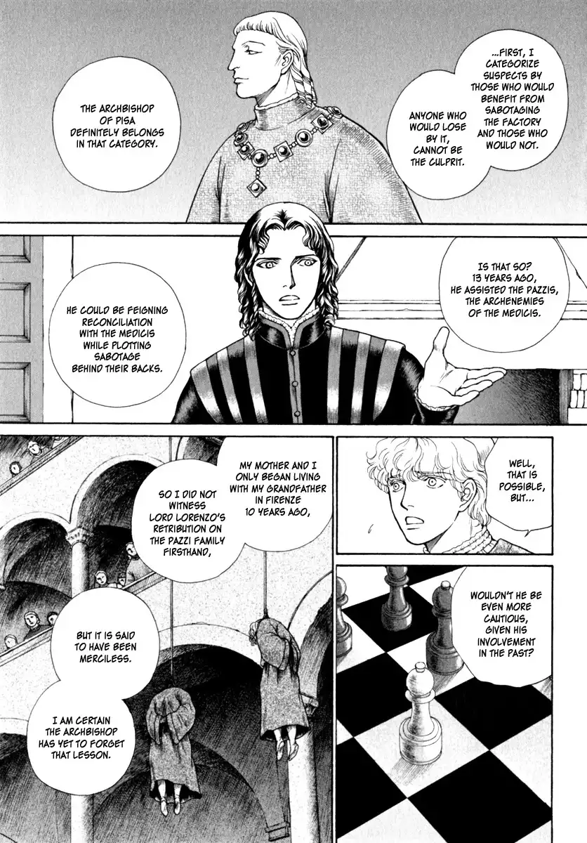 Cesare Chapter 32