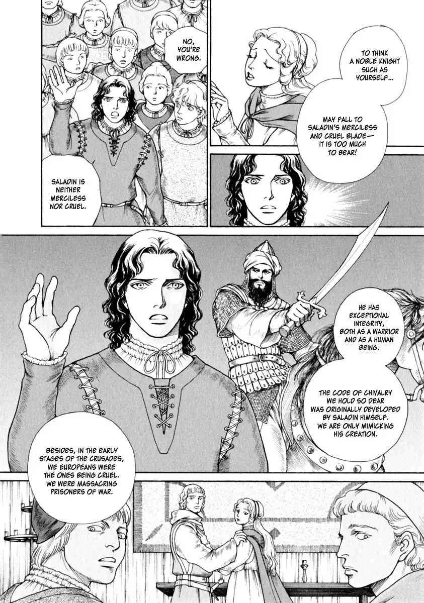 Cesare Chapter 33