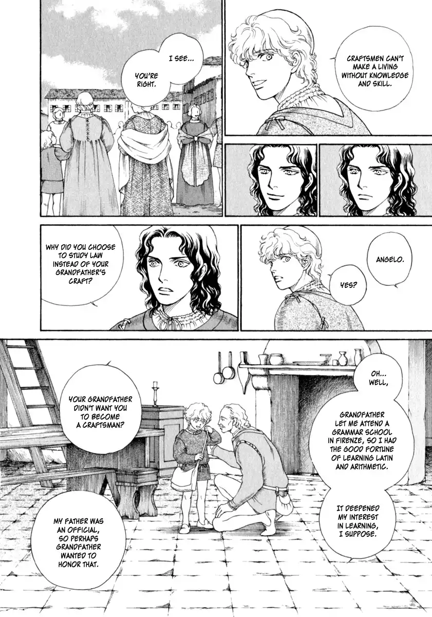 Cesare Chapter 34