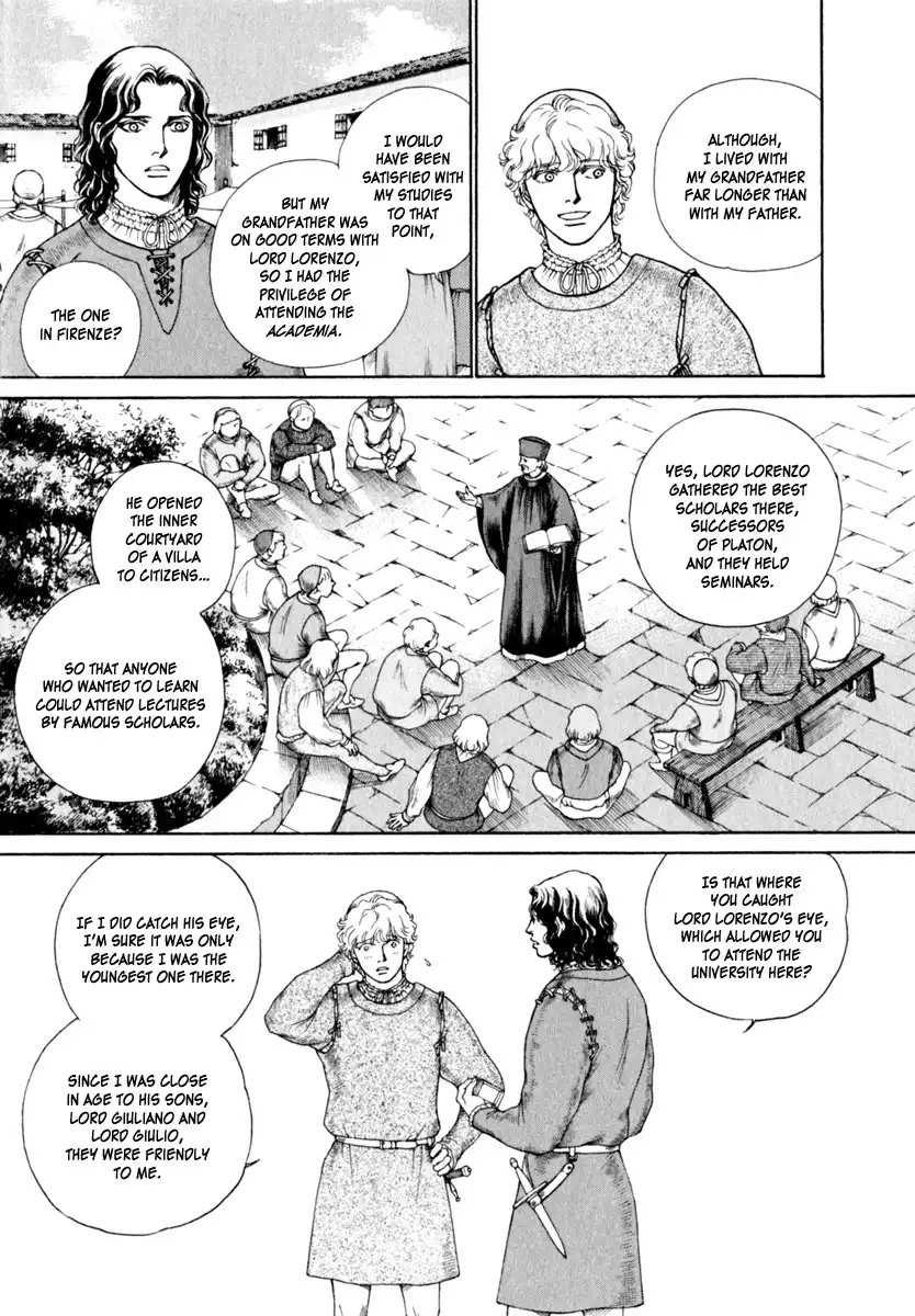 Cesare Chapter 34