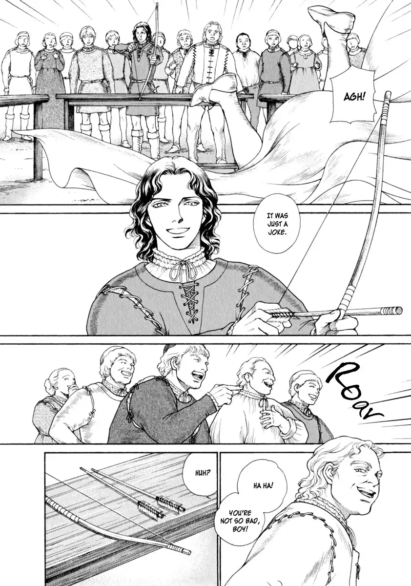 Cesare Chapter 34