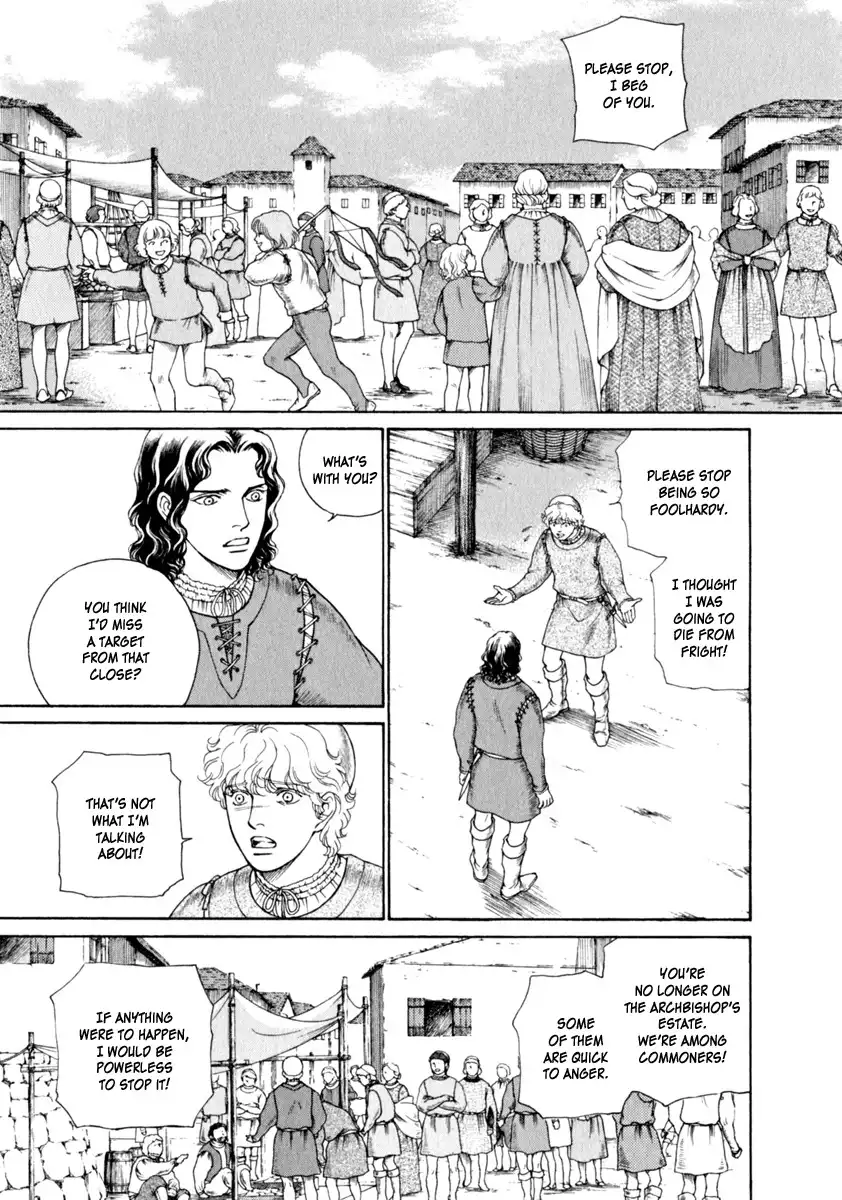 Cesare Chapter 34