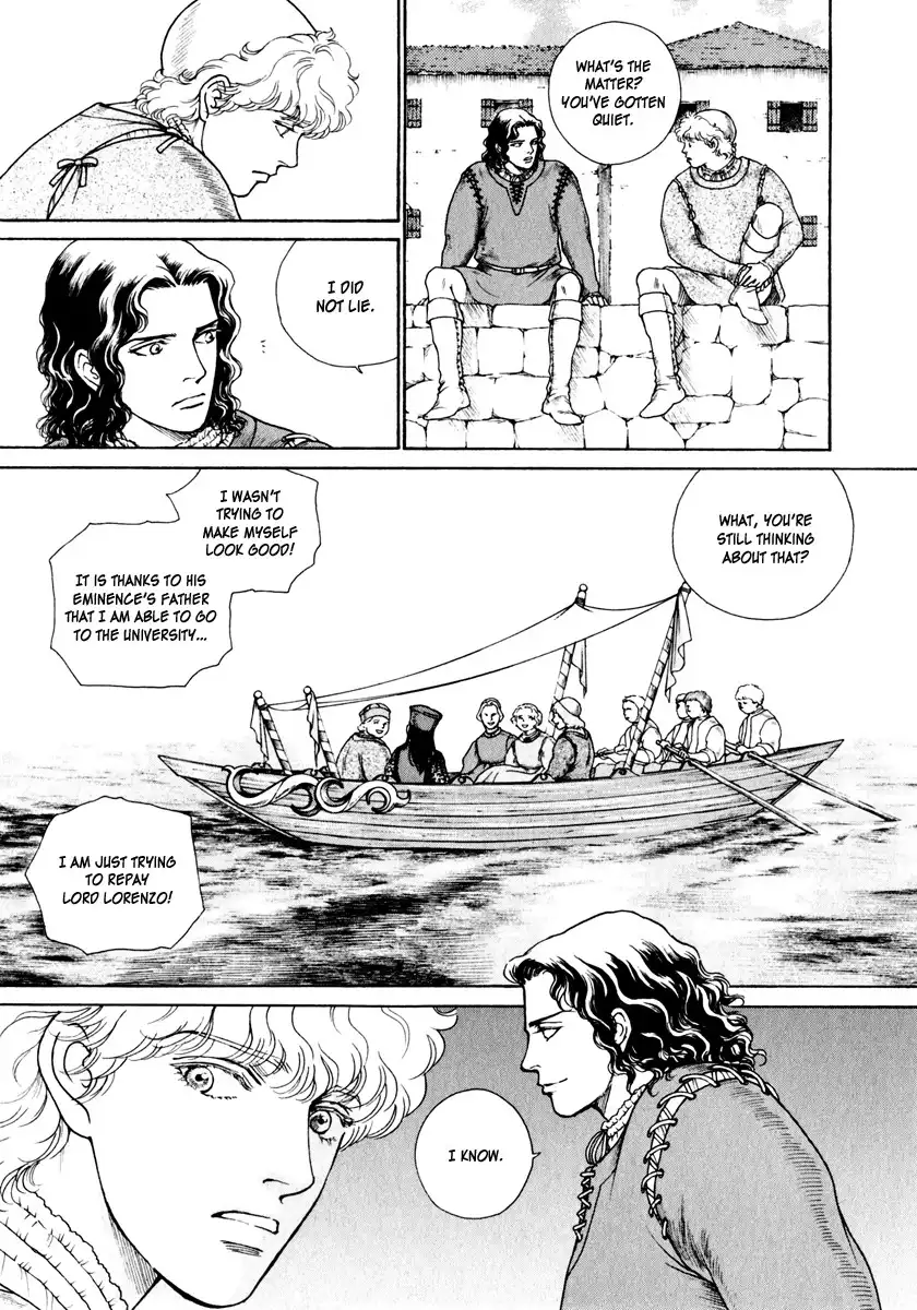 Cesare Chapter 35