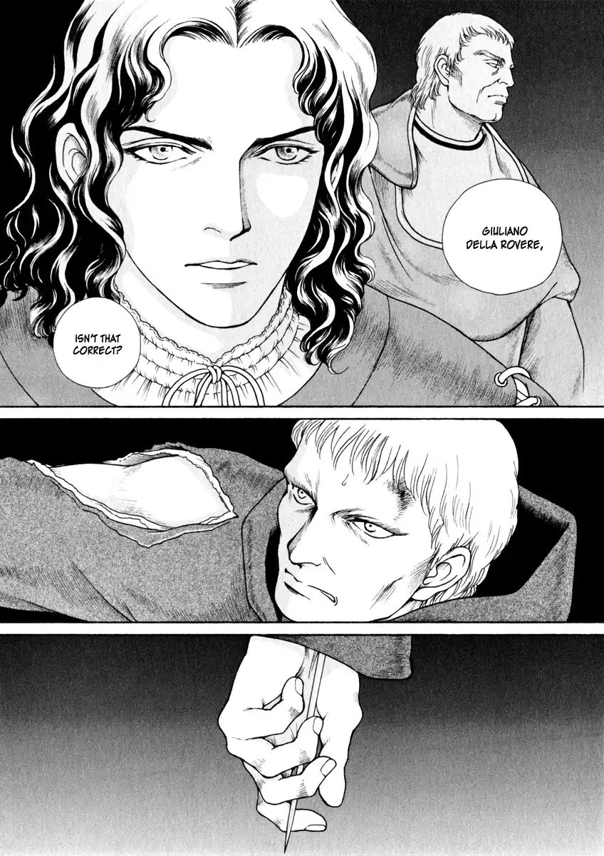 Cesare Chapter 36