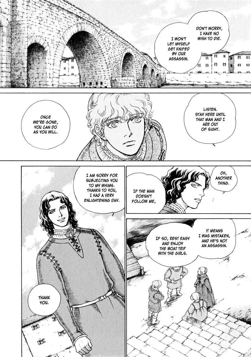 Cesare Chapter 36