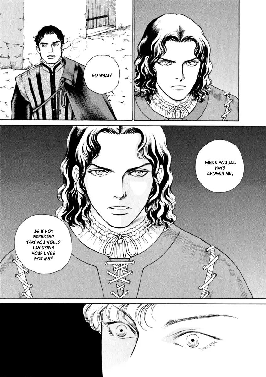 Cesare Chapter 37