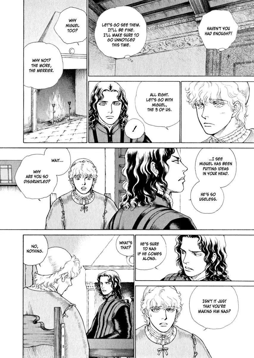 Cesare Chapter 38