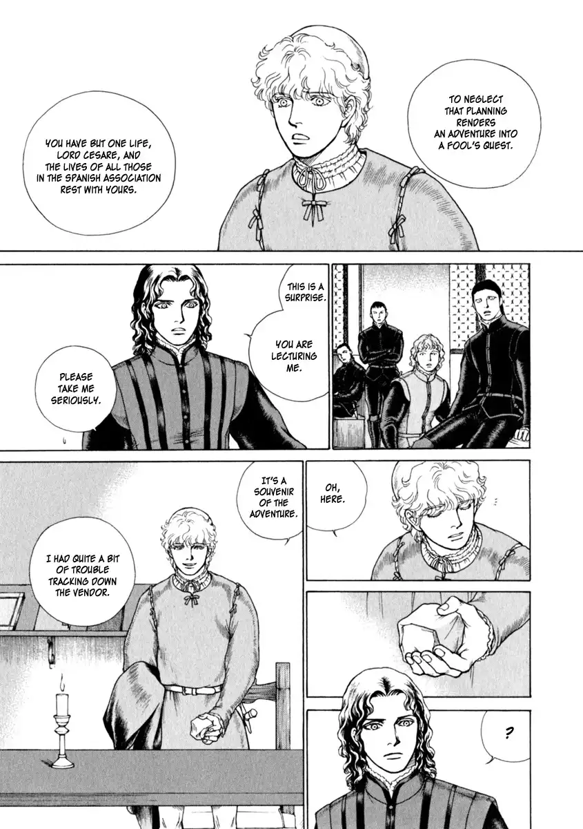 Cesare Chapter 38