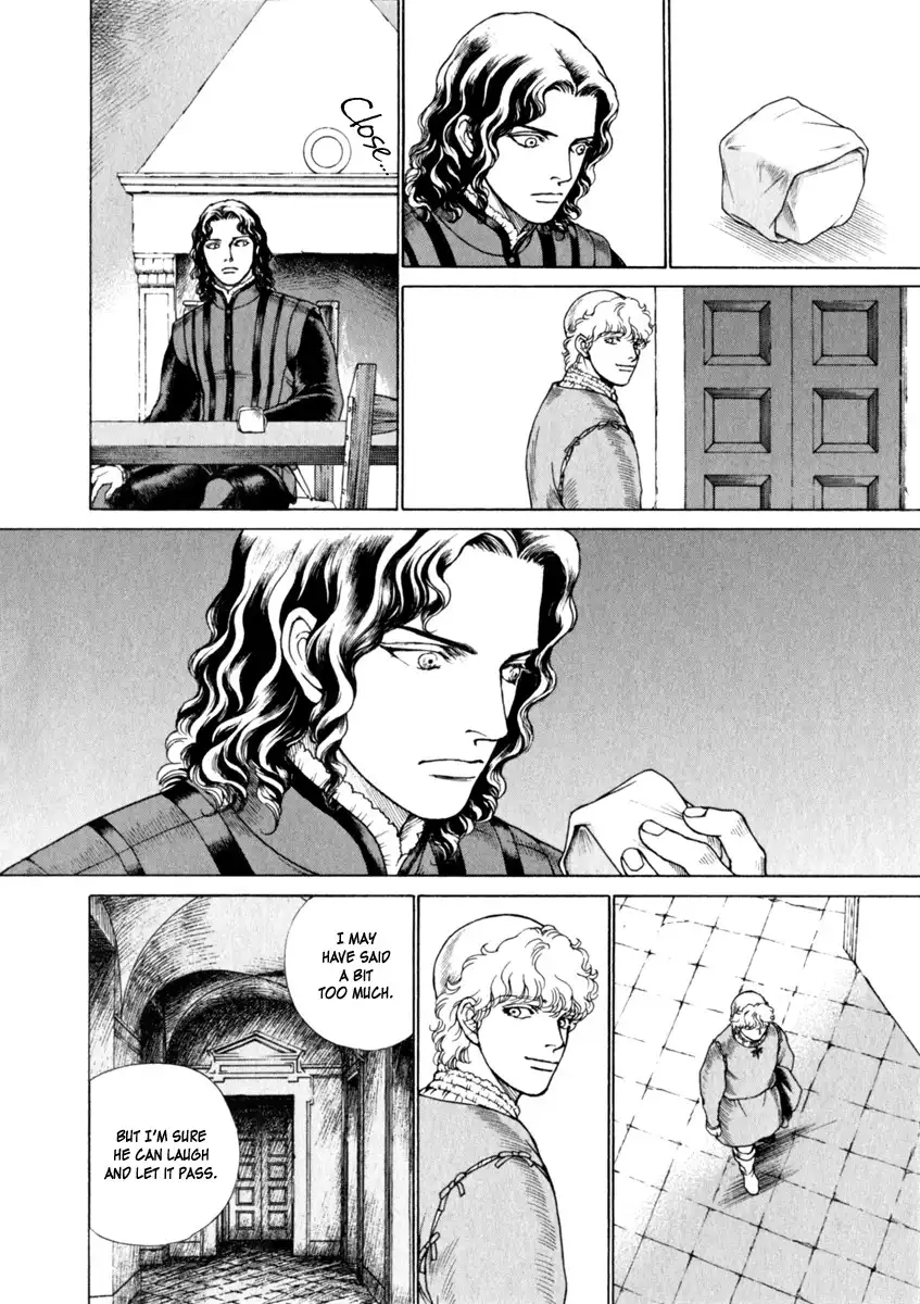 Cesare Chapter 38