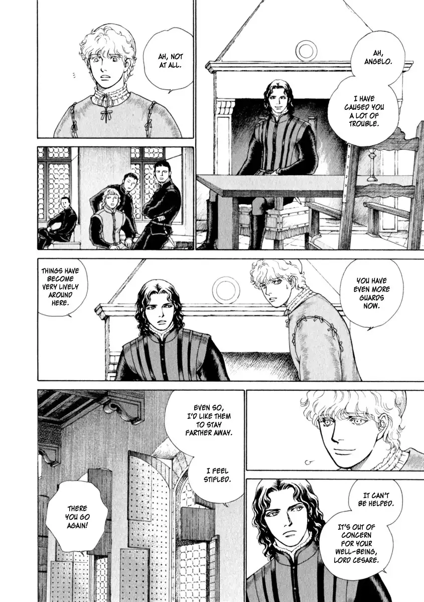 Cesare Chapter 38