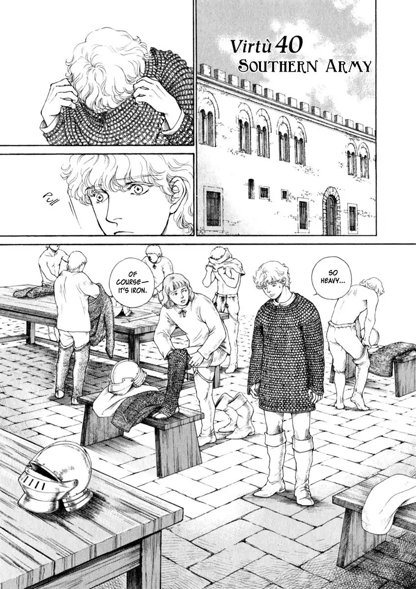 Cesare Chapter 40