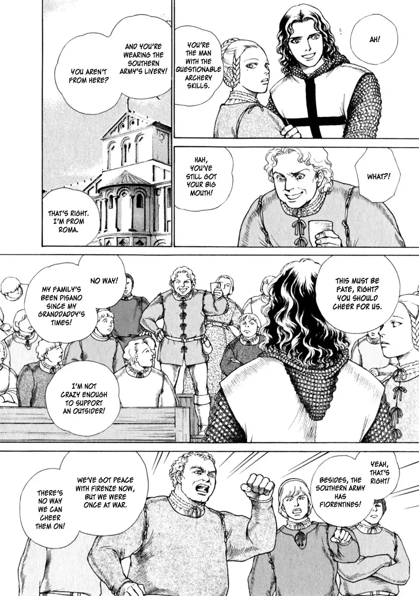 Cesare Chapter 40