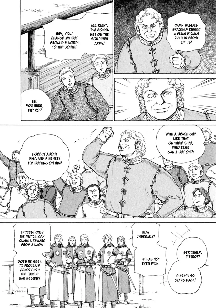 Cesare Chapter 40