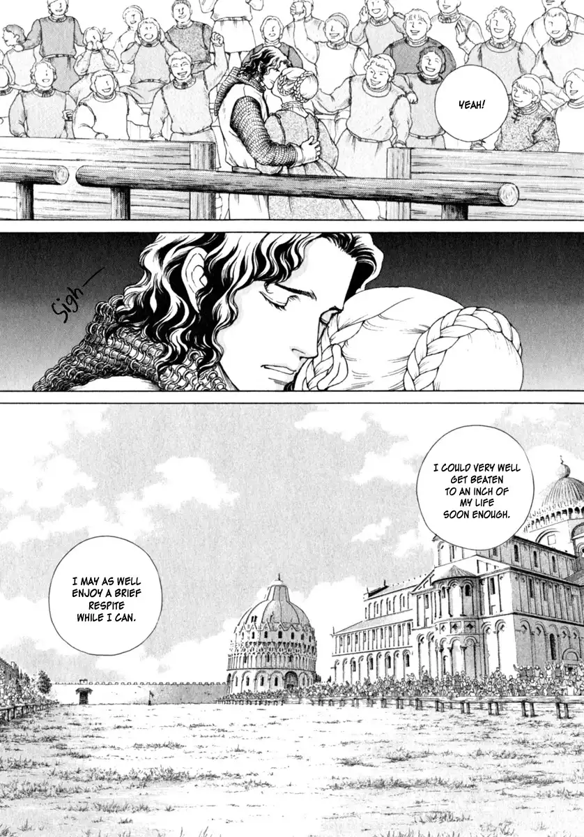 Cesare Chapter 40