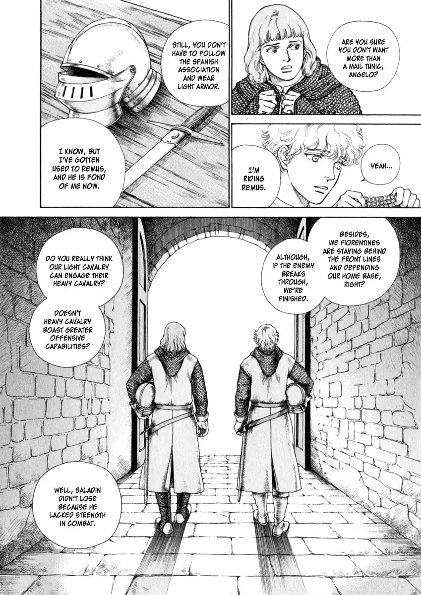 Cesare Chapter 40