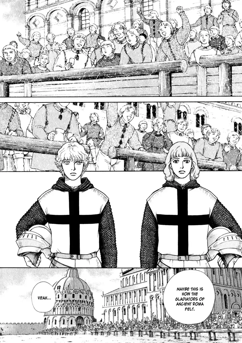 Cesare Chapter 40