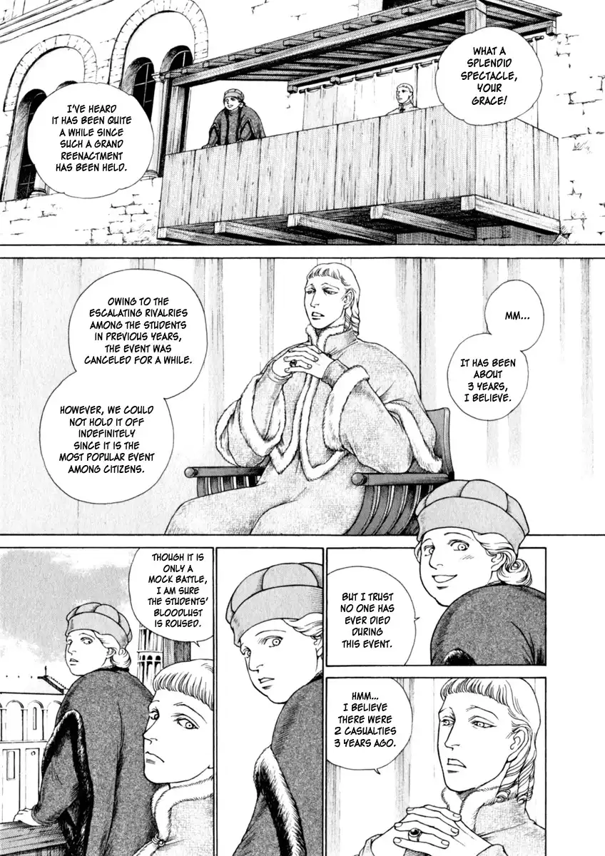 Cesare Chapter 40