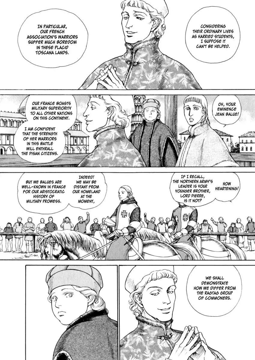 Cesare Chapter 40