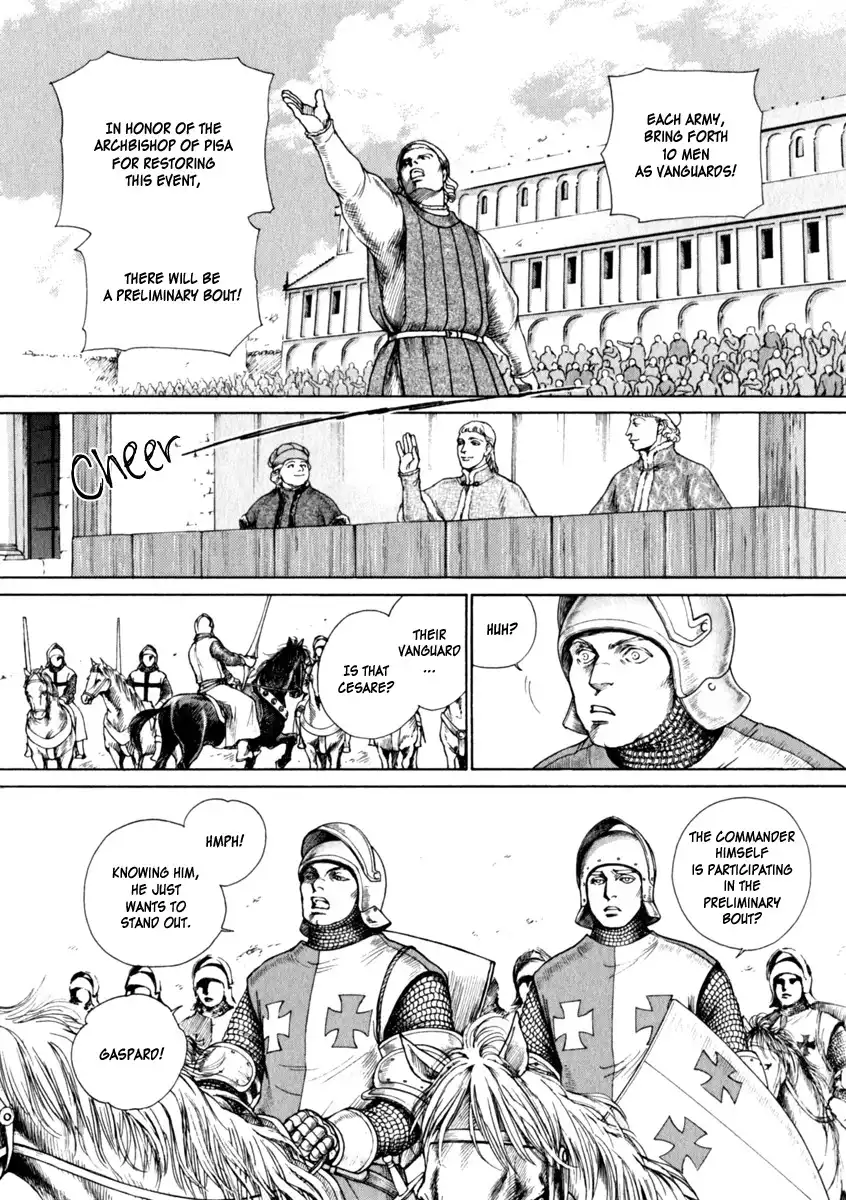 Cesare Chapter 41