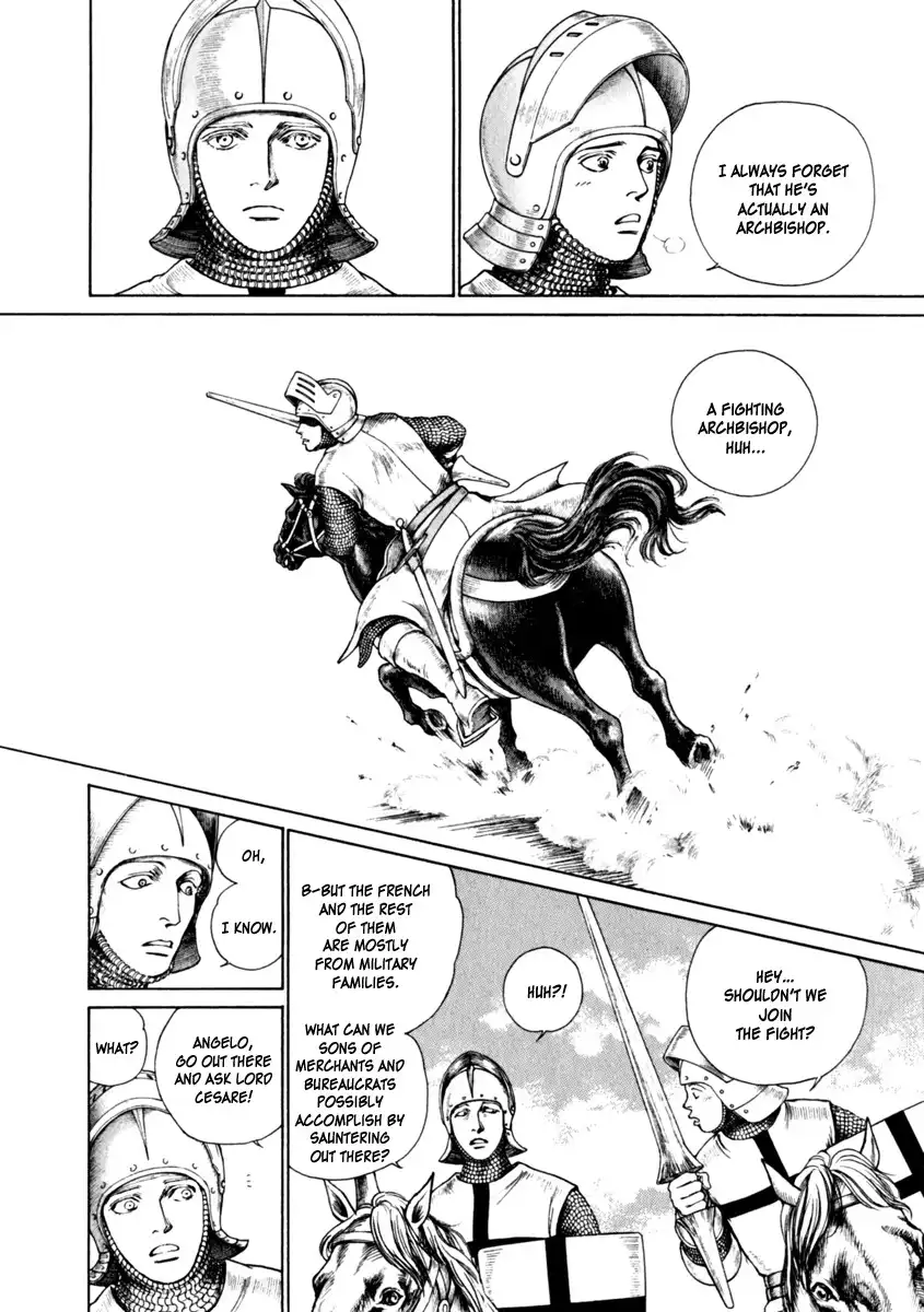 Cesare Chapter 42