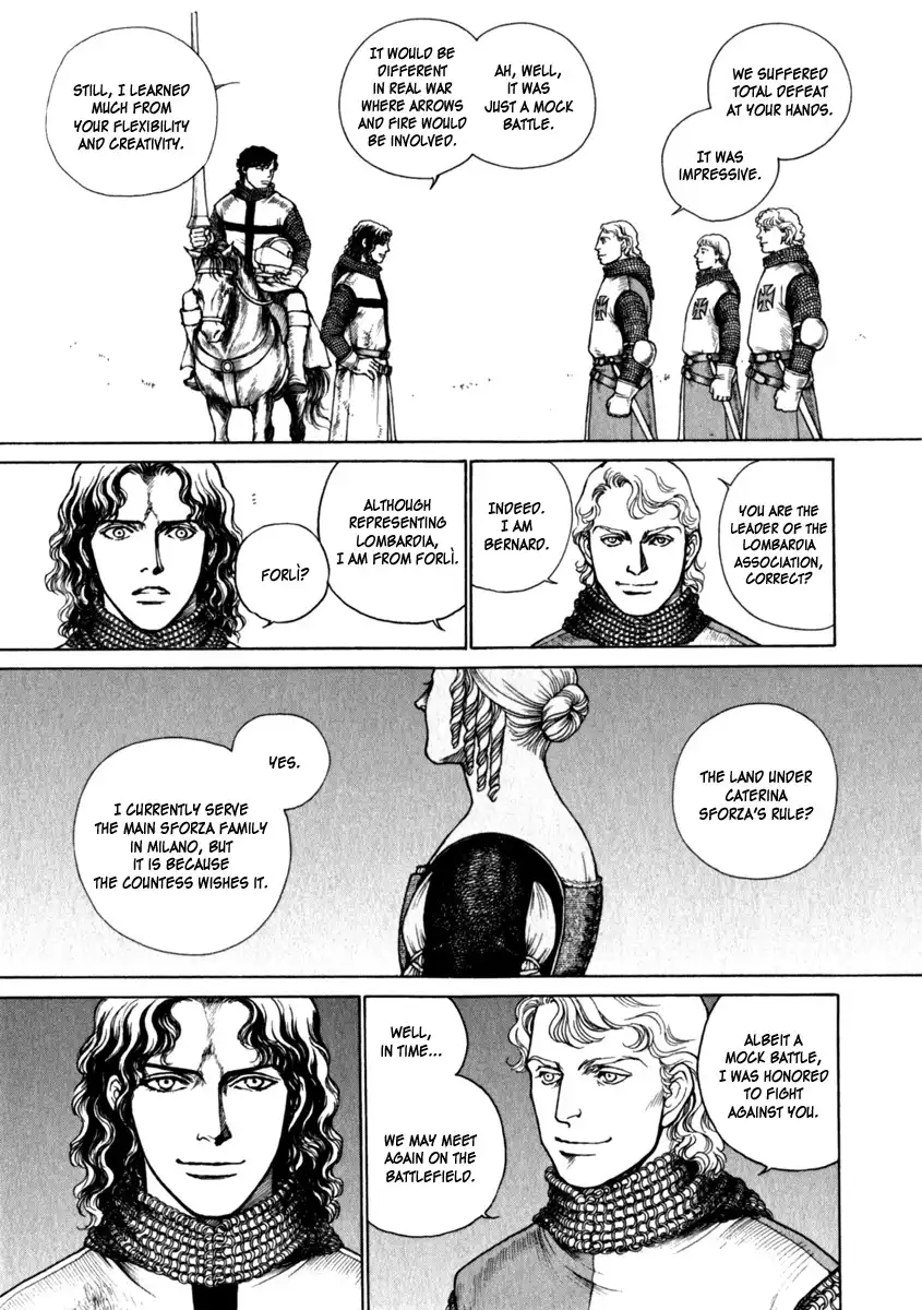 Cesare Chapter 43