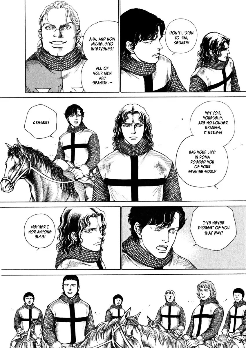 Cesare Chapter 43