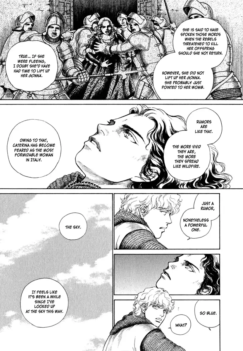 Cesare Chapter 44