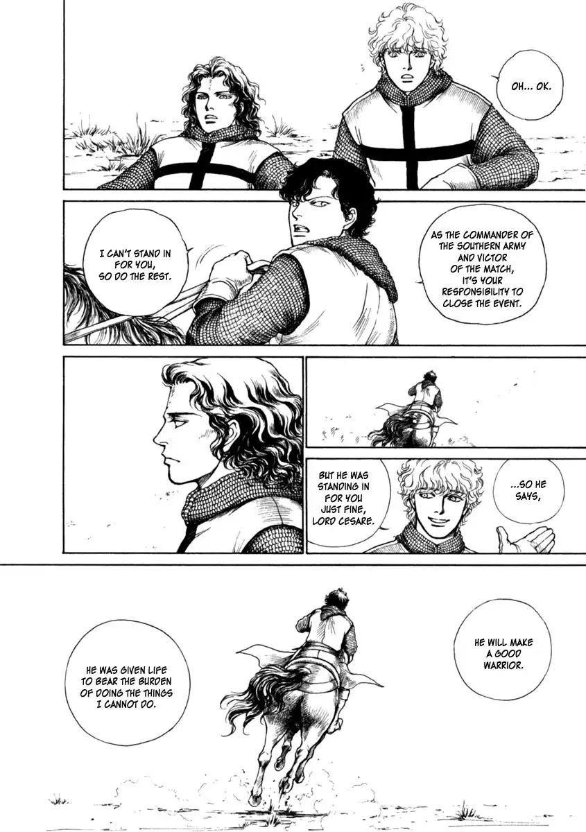 Cesare Chapter 44