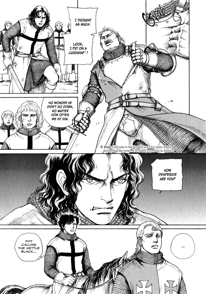 Cesare Chapter 44