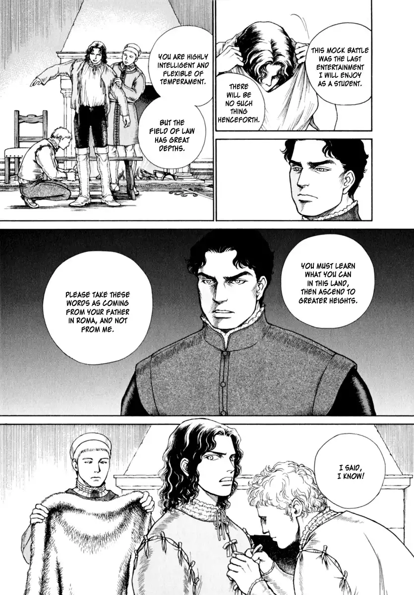 Cesare Chapter 45