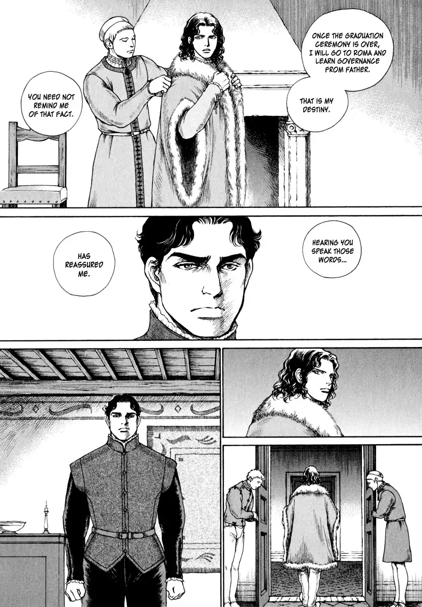 Cesare Chapter 45