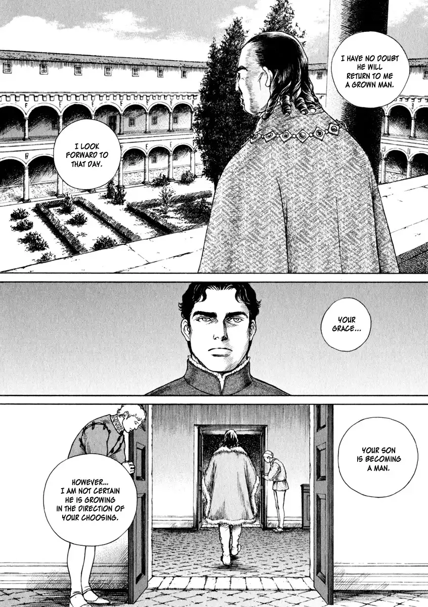 Cesare Chapter 45