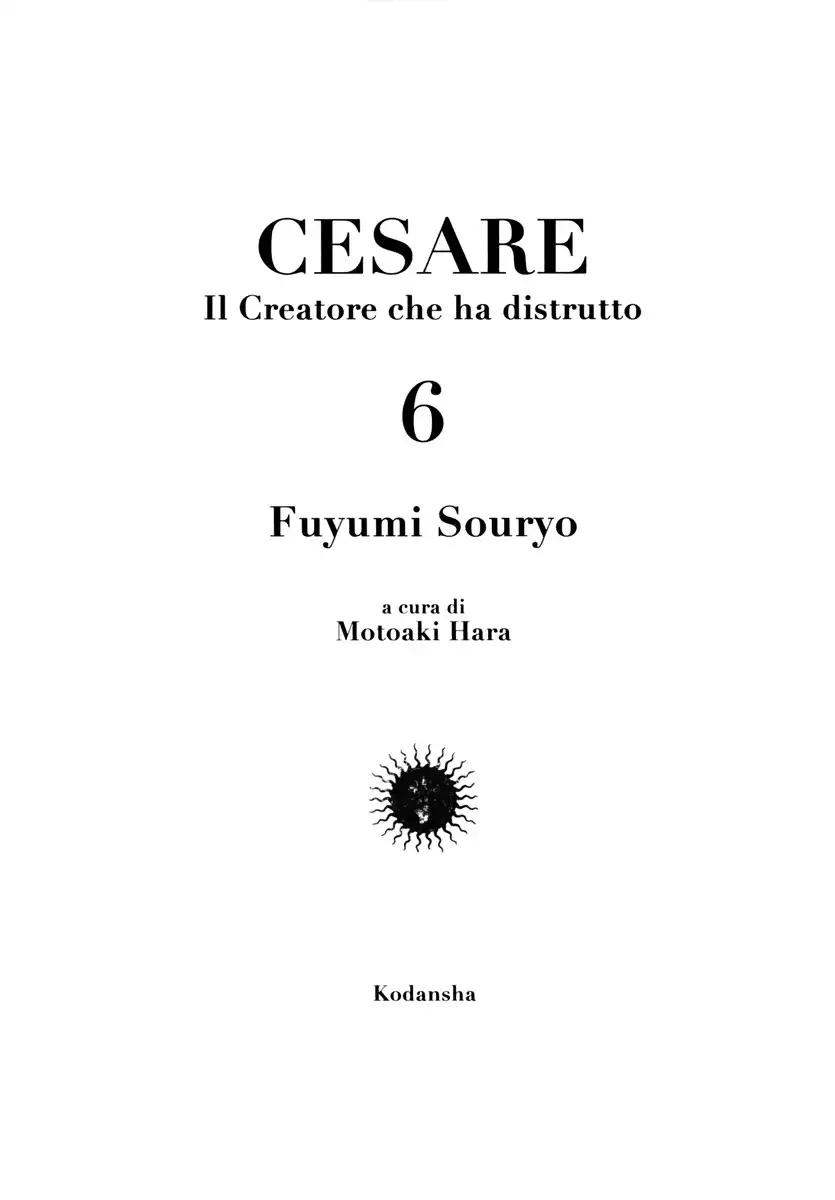 Cesare Chapter 45