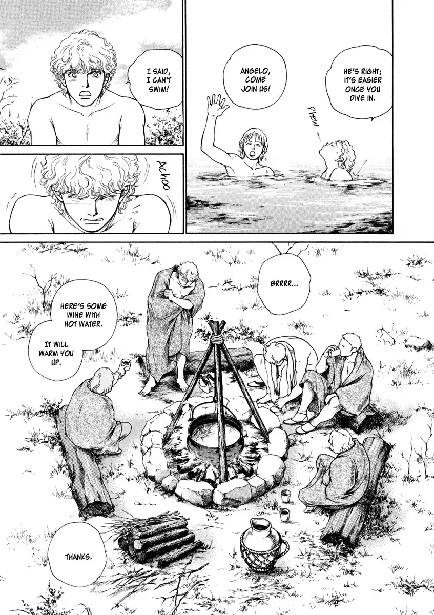 Cesare Chapter 45