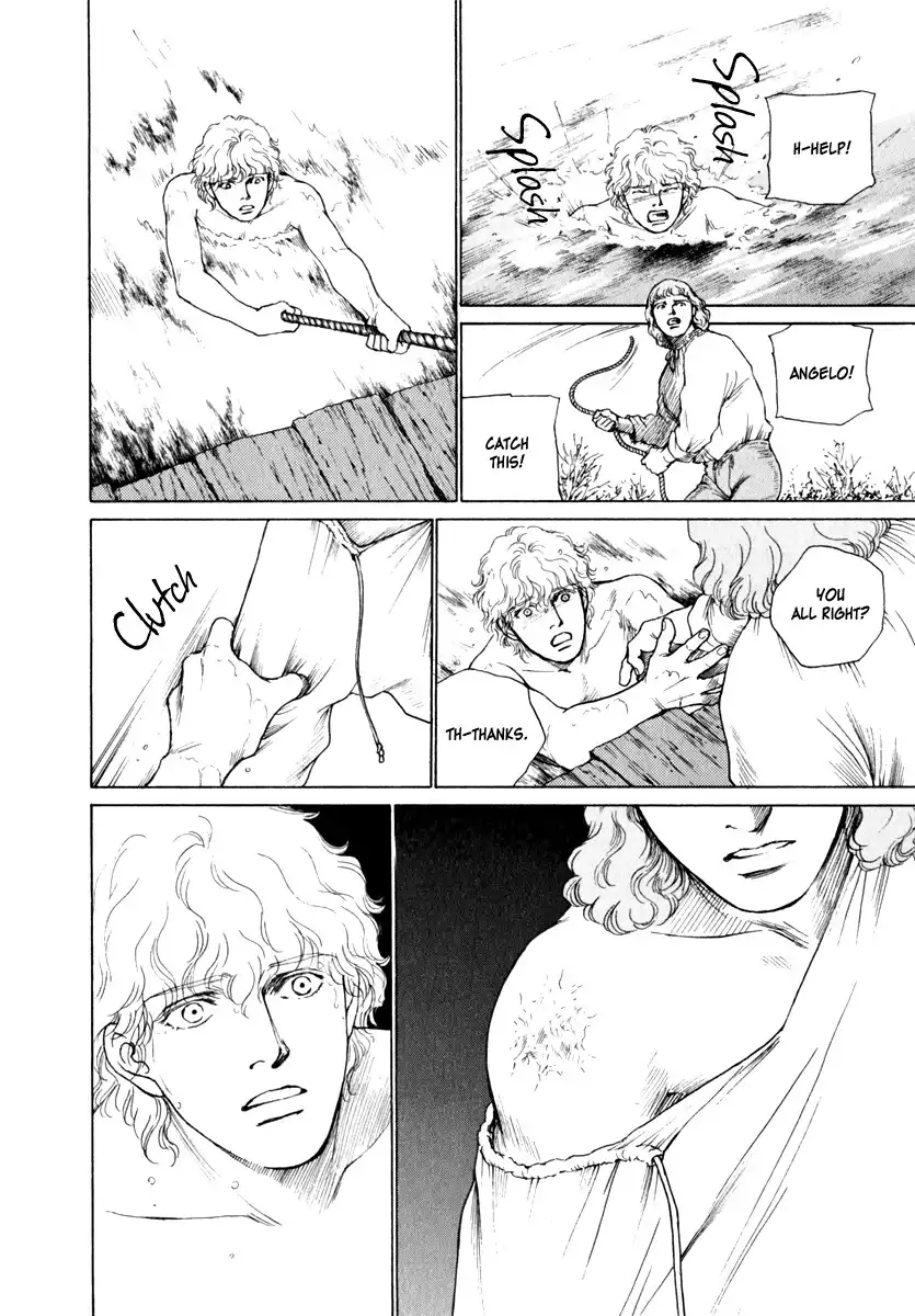 Cesare Chapter 45