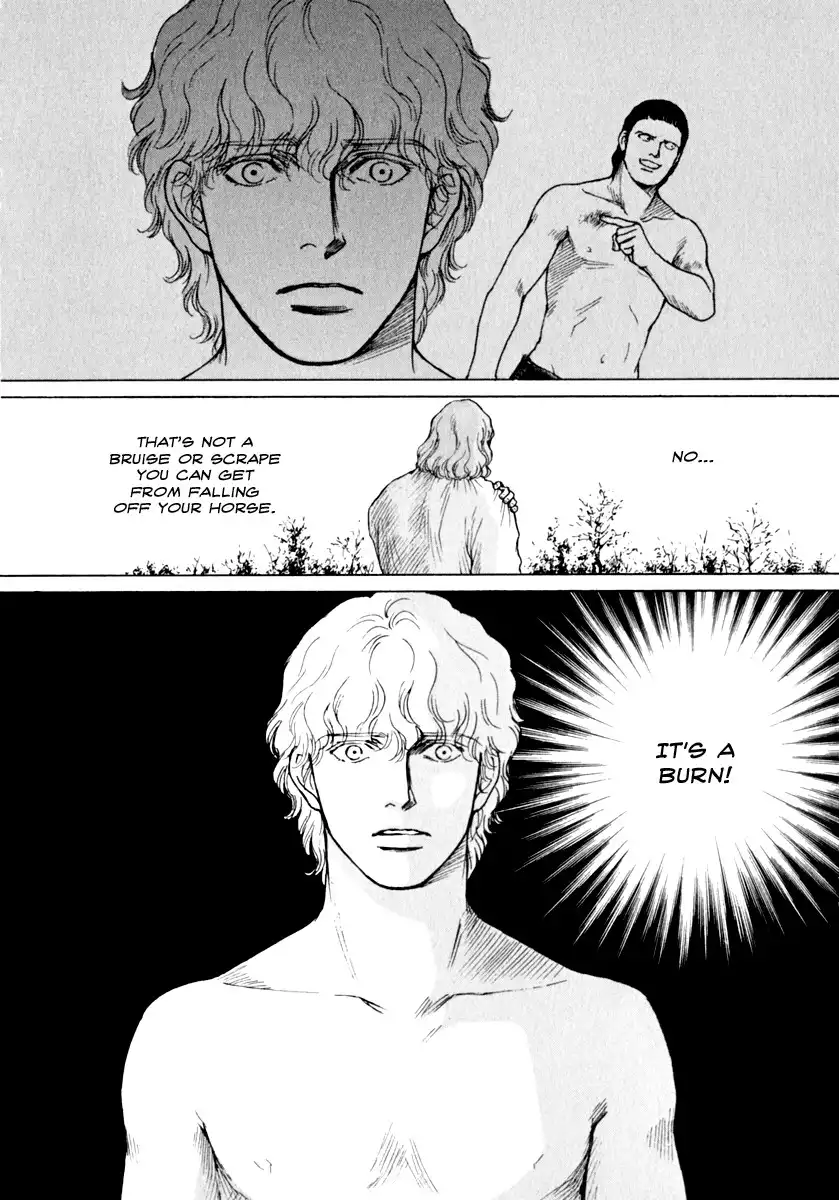 Cesare Chapter 45