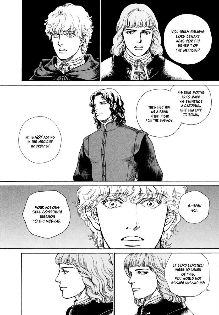 Cesare Chapter 46