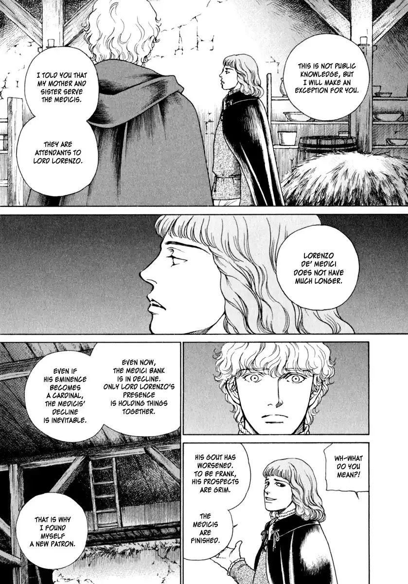 Cesare Chapter 46