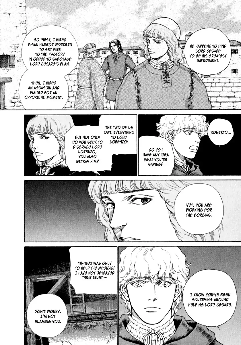 Cesare Chapter 46