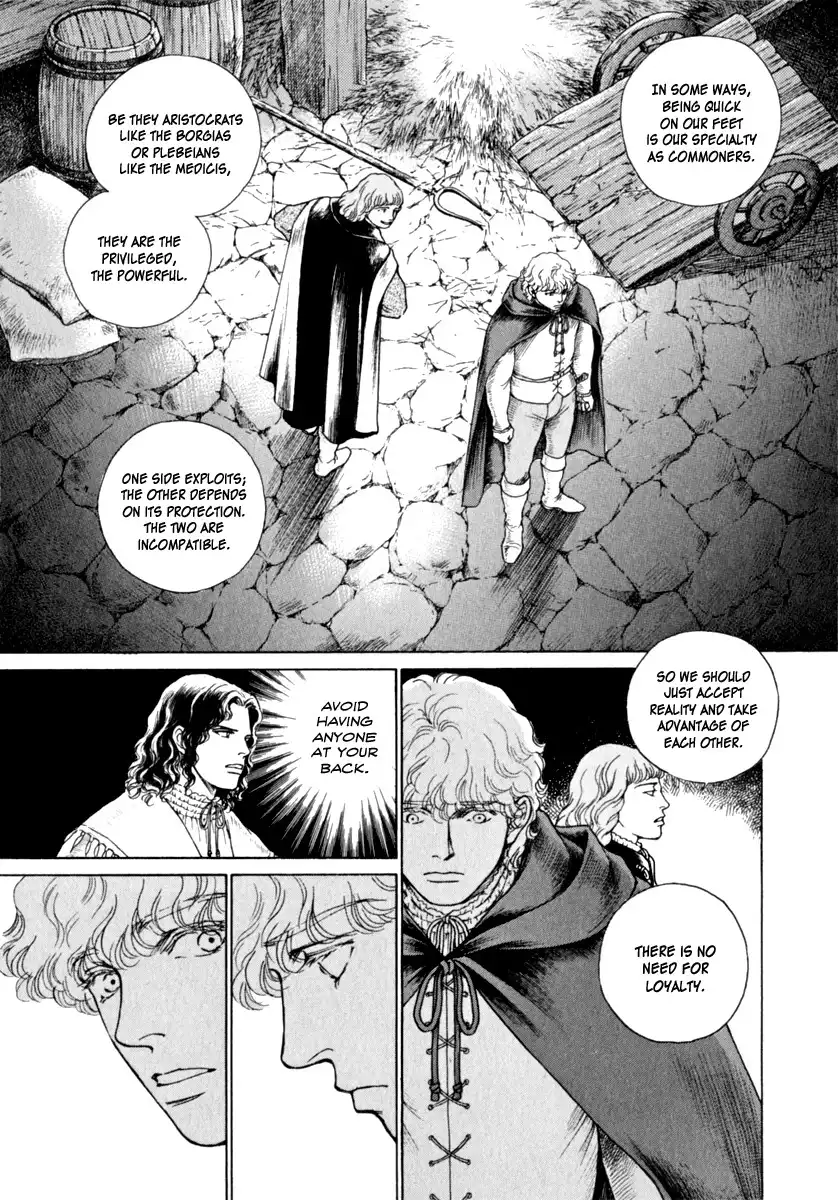 Cesare Chapter 46