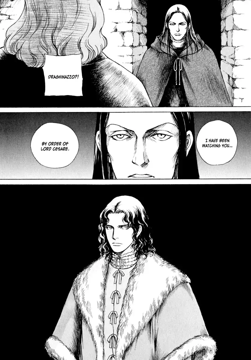 Cesare Chapter 46