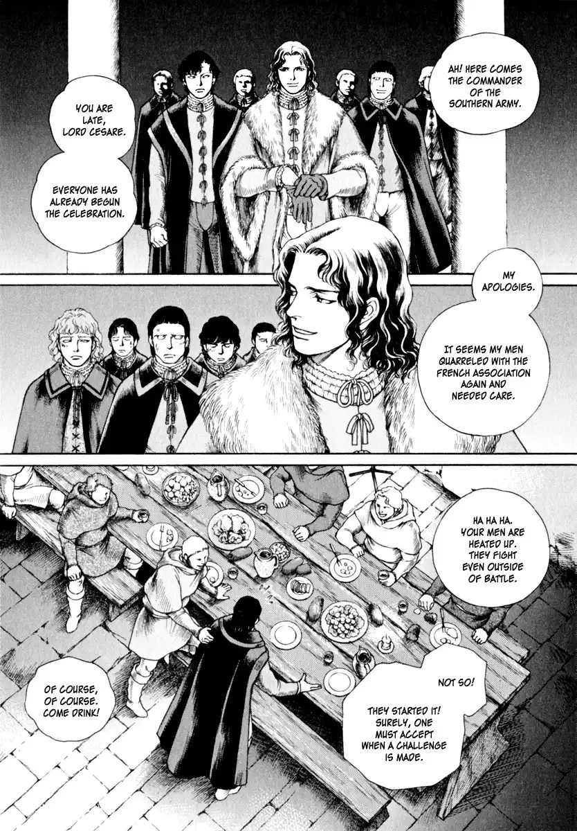 Cesare Chapter 46