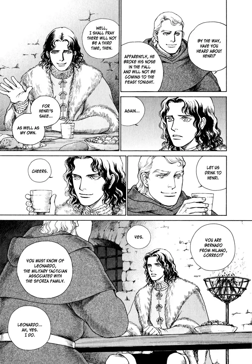 Cesare Chapter 46