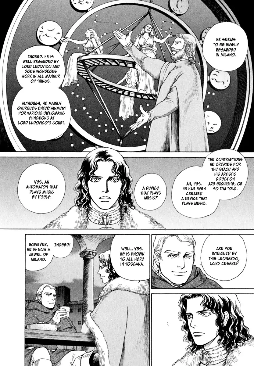 Cesare Chapter 46