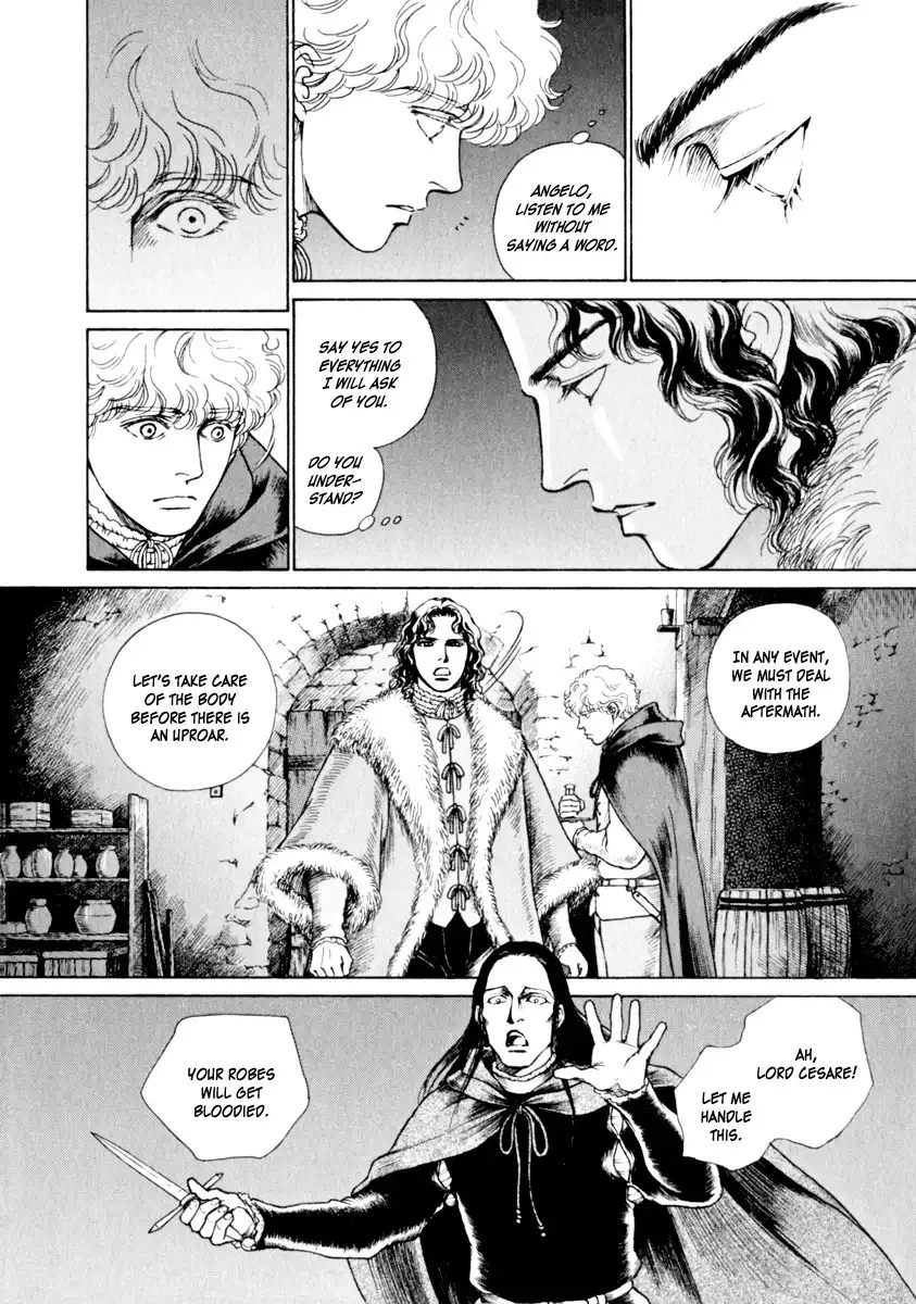 Cesare Chapter 47