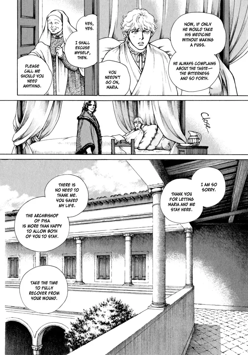 Cesare Chapter 49