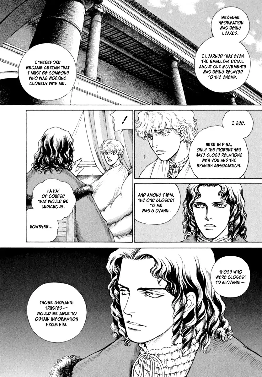 Cesare Chapter 49