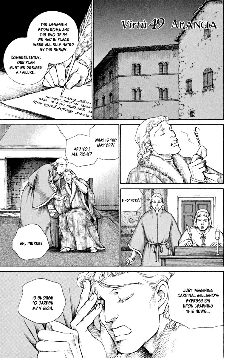 Cesare Chapter 49