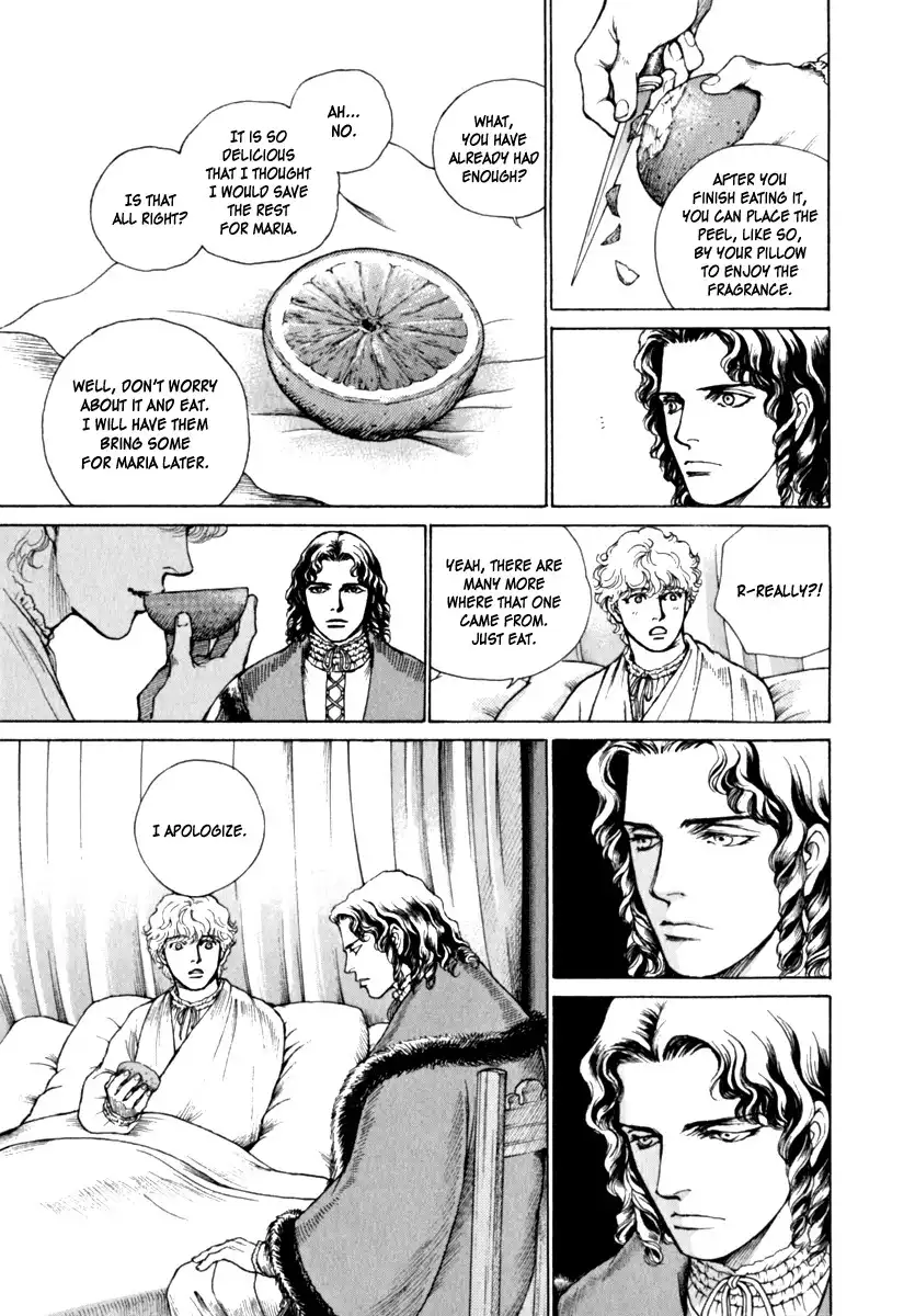 Cesare Chapter 49