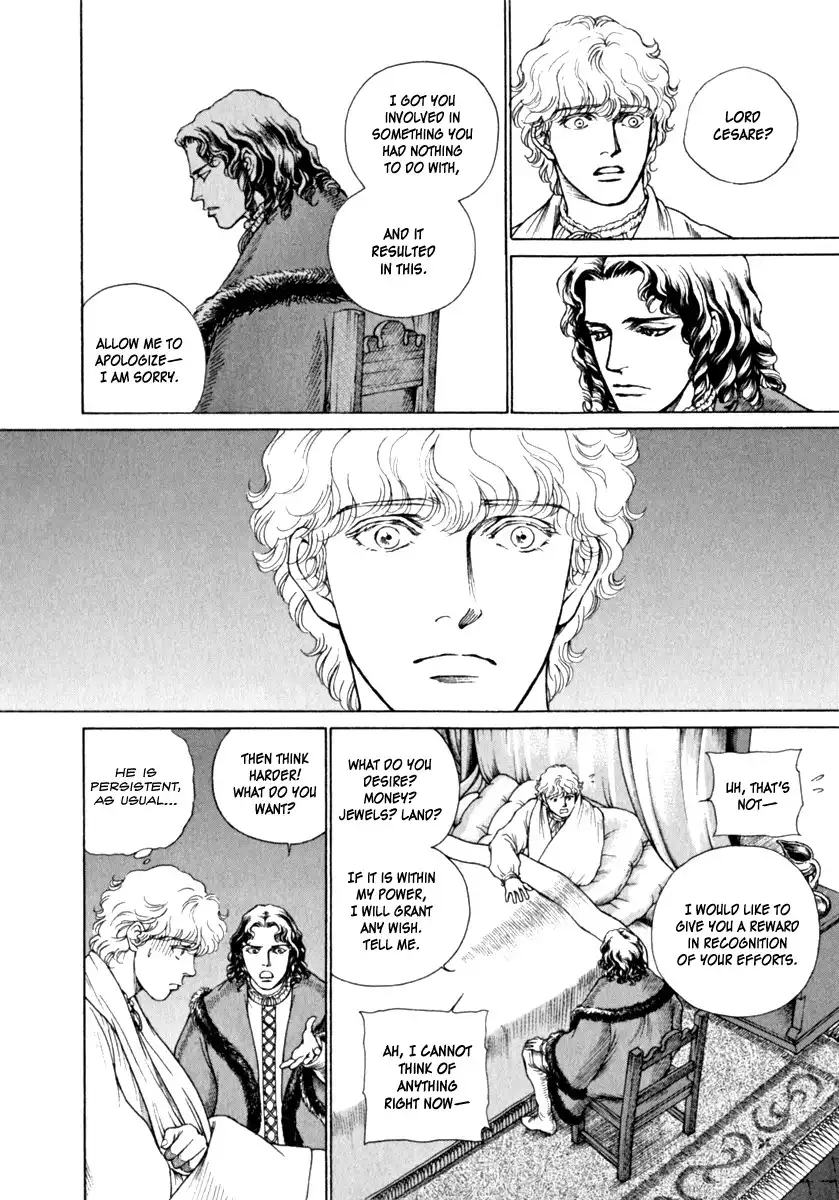 Cesare Chapter 49